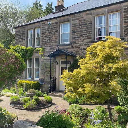 Lynwood - Victorian Home In The Peak District เบคเวลล์ ภายนอก รูปภาพ