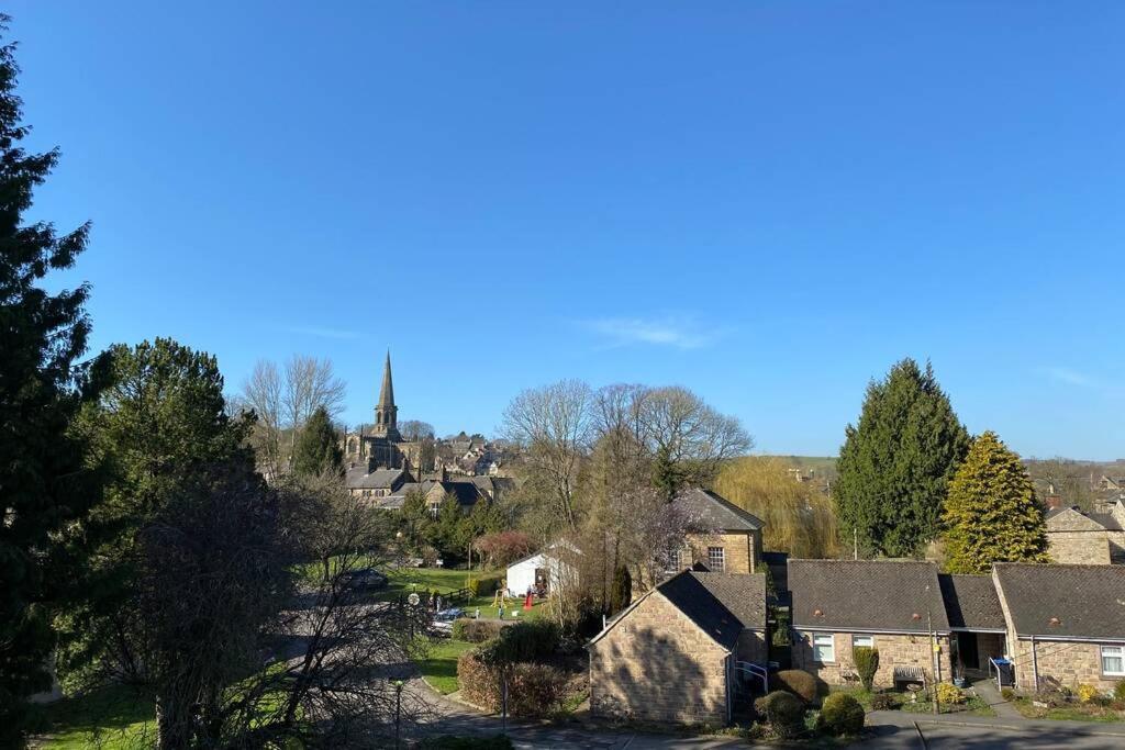 Lynwood - Victorian Home In The Peak District เบคเวลล์ ภายนอก รูปภาพ