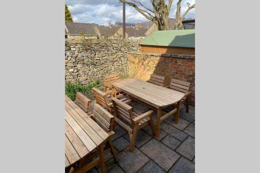 Lynwood - Victorian Home In The Peak District เบคเวลล์ ภายนอก รูปภาพ