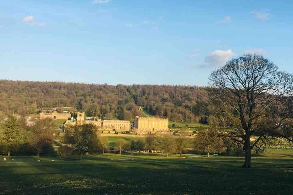 Lynwood - Victorian Home In The Peak District เบคเวลล์ ภายนอก รูปภาพ