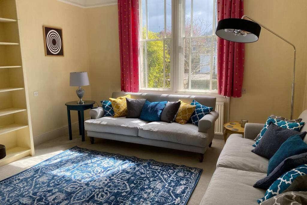 Lynwood - Victorian Home In The Peak District เบคเวลล์ ภายนอก รูปภาพ