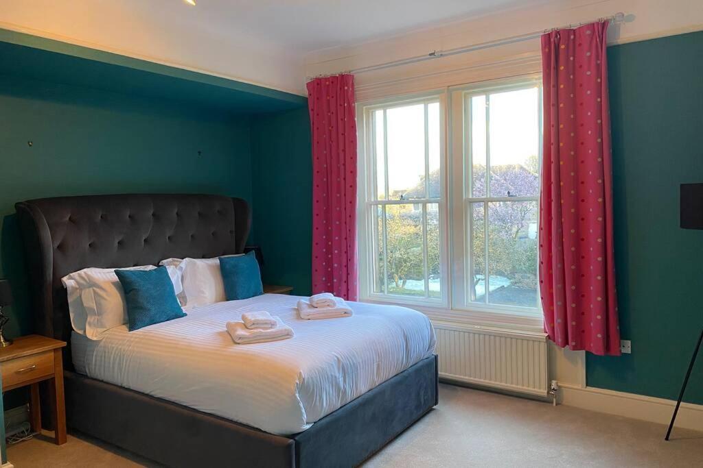 Lynwood - Victorian Home In The Peak District เบคเวลล์ ภายนอก รูปภาพ