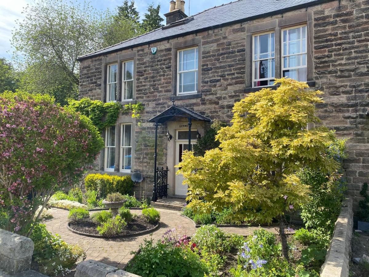 Lynwood - Victorian Home In The Peak District เบคเวลล์ ภายนอก รูปภาพ